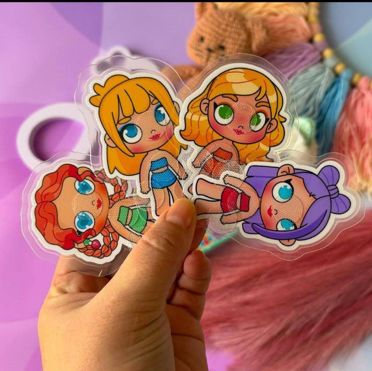 LIVRO INTERATIVO AVATAR WORLD