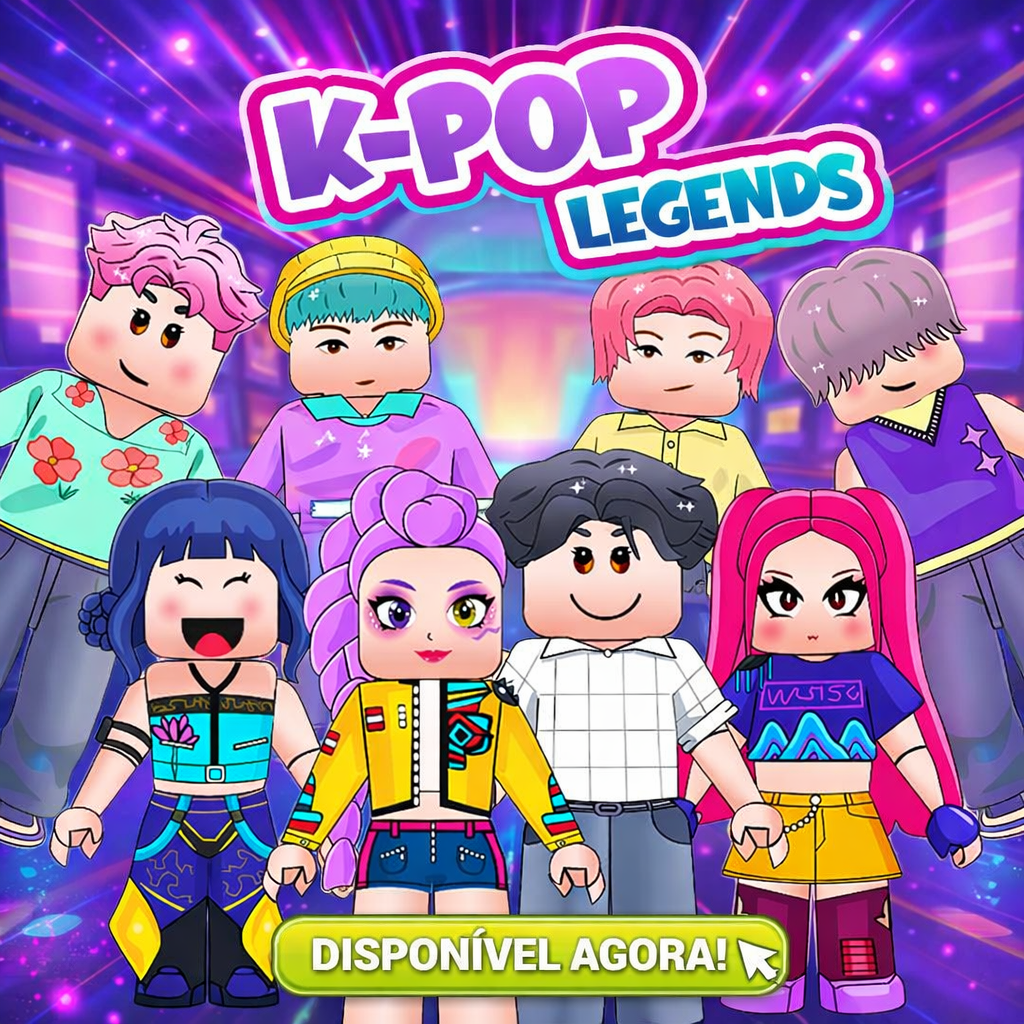 LIVRO INTERATIVO GUERREIRA DO K-POP E SAJA BOYS