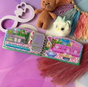 LIVRO INTERATIVO AVATAR WORLD