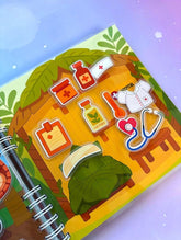 LIVRO INTERATIVO LABUBU