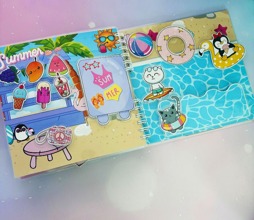 Livro Interativo Lala Fanfan