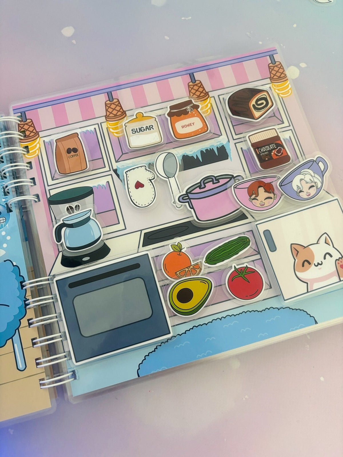 Livros Interativos Elsa e Ana