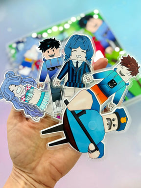 Livro Interativo Roblox