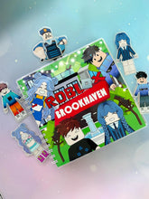 Livro Interativo Roblox