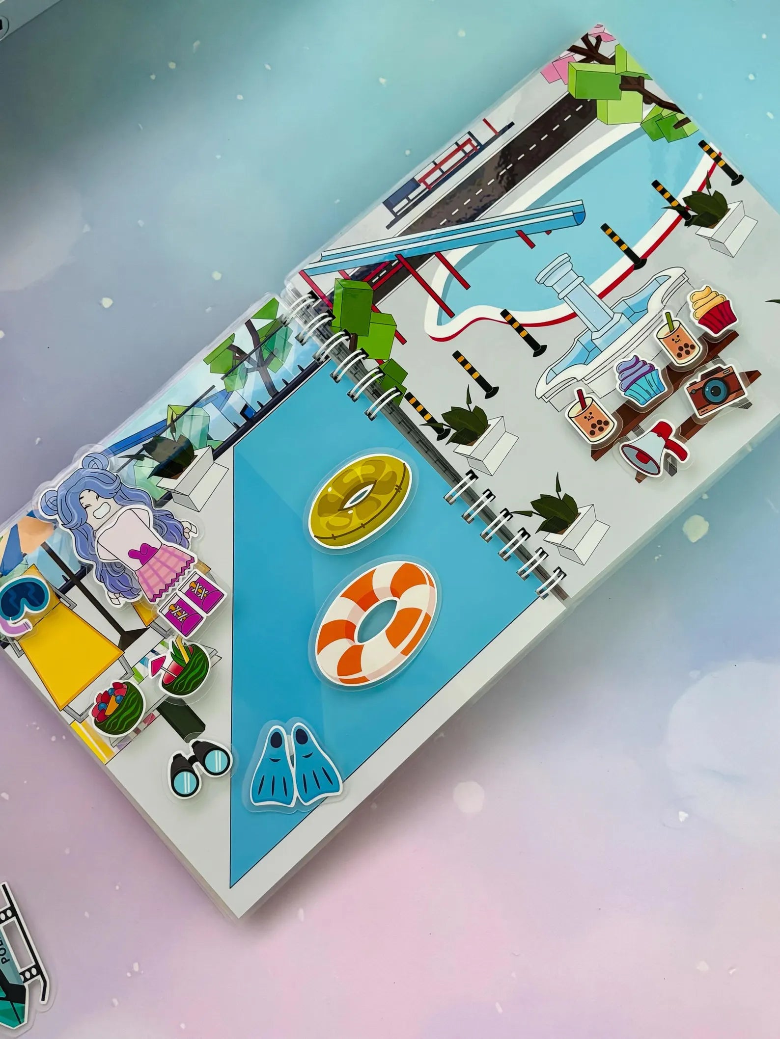 Livro Interativo Roblox