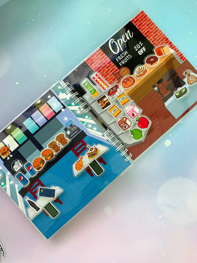 Livro Interativo Roblox